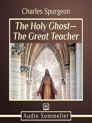 cover image of The Holy Ghost—The Great Teacher